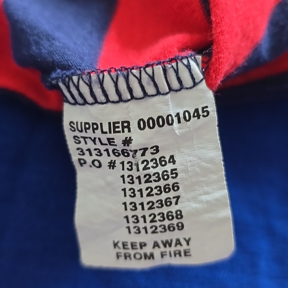Ralph Lauren (Size 7) & Gap (Size 6-7) Boys Long Sleeve Shirts - Picture 12 of 16